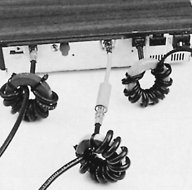 Cable Television Interference